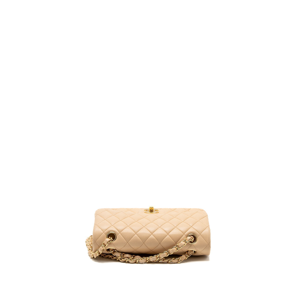 chanel-small-classic-flap-bag-lambskin-beige-ghw