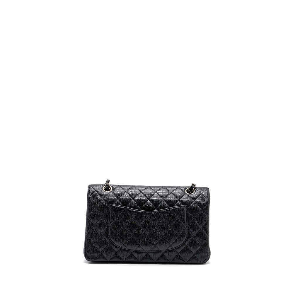 chanel-medium-classic-flap-bag-caviar-black-with-shw
