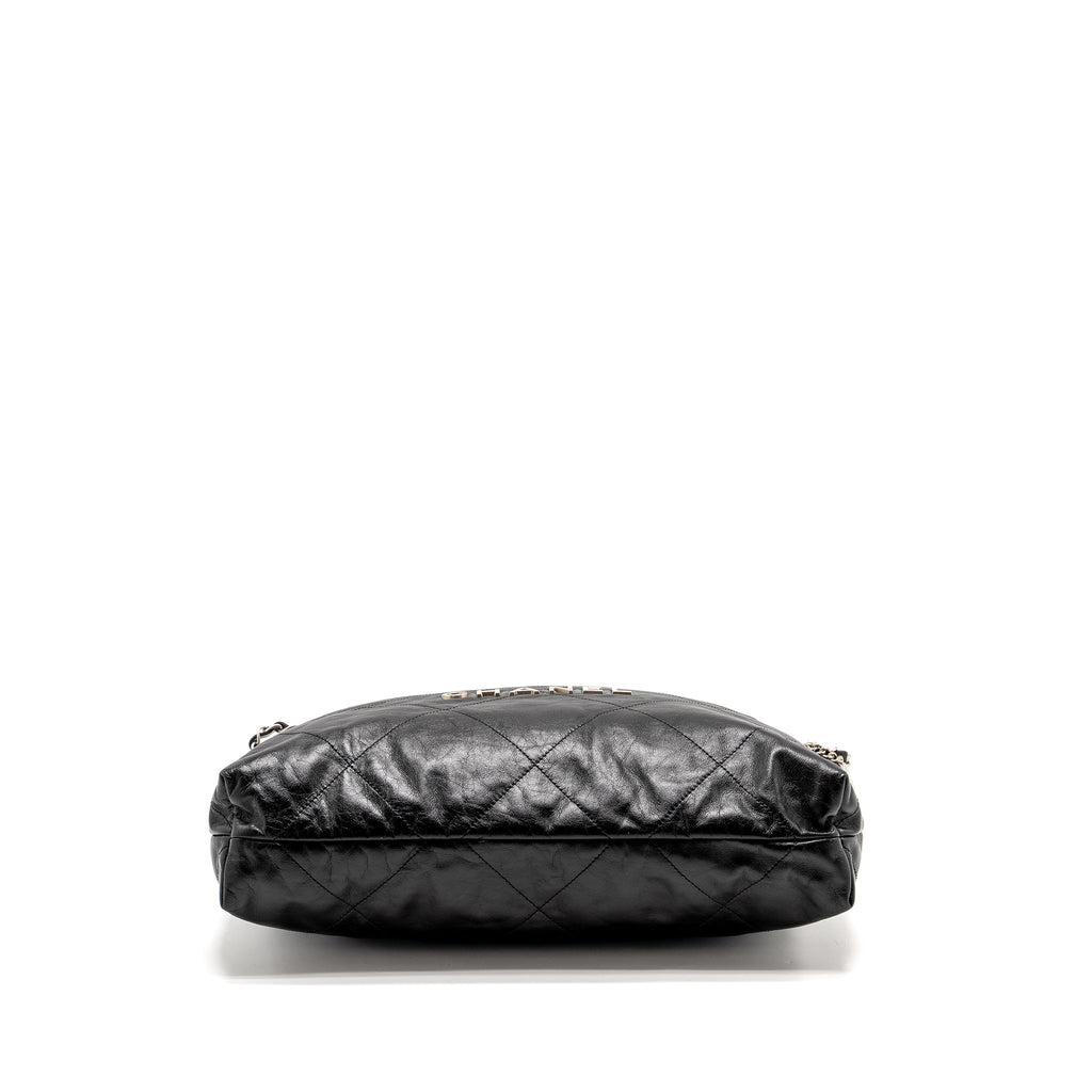 chanel-medium-22-shiny-calfskin-black-shw-microchip