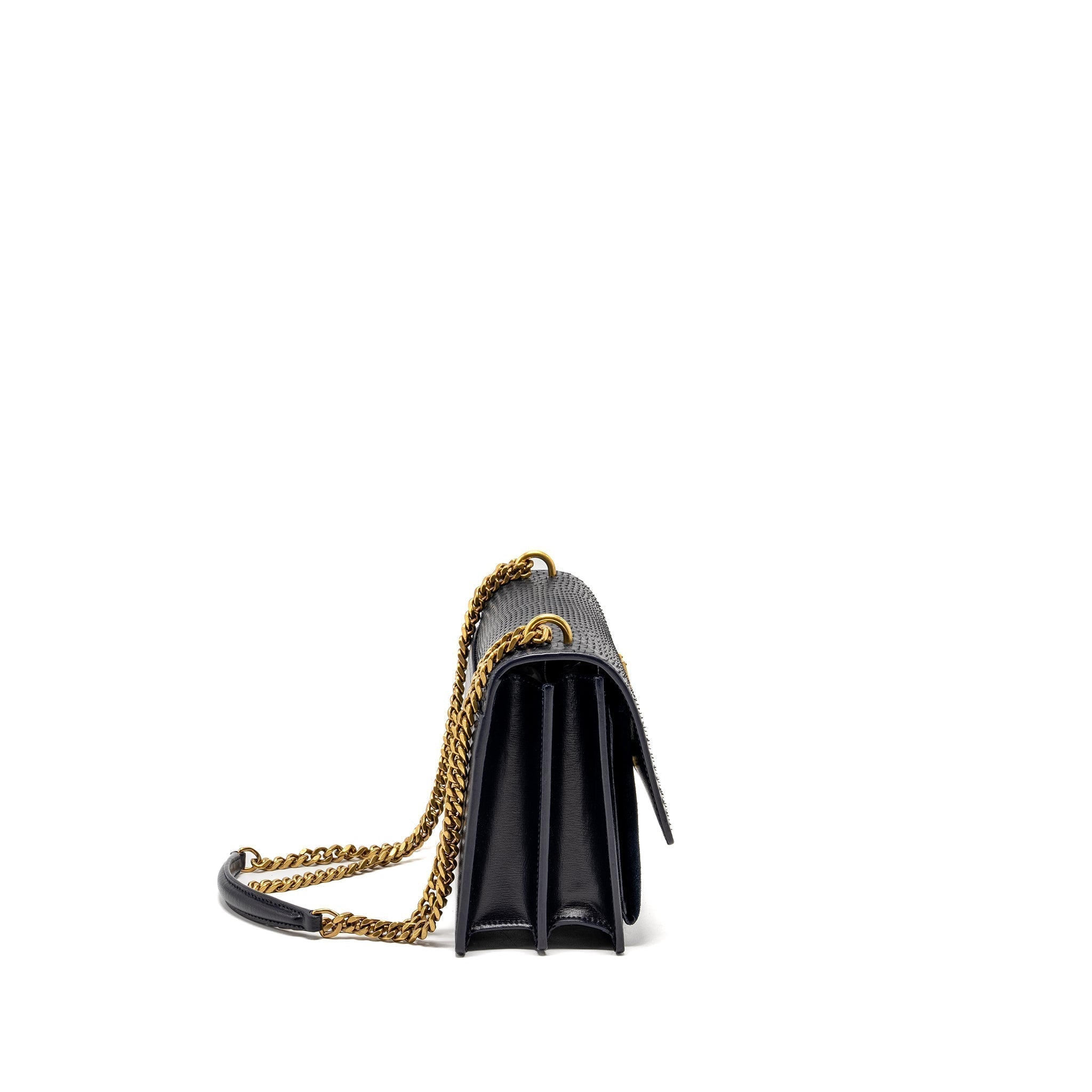 saint-laurent-ysl-sunset-bag-python-suede-navy-ghw