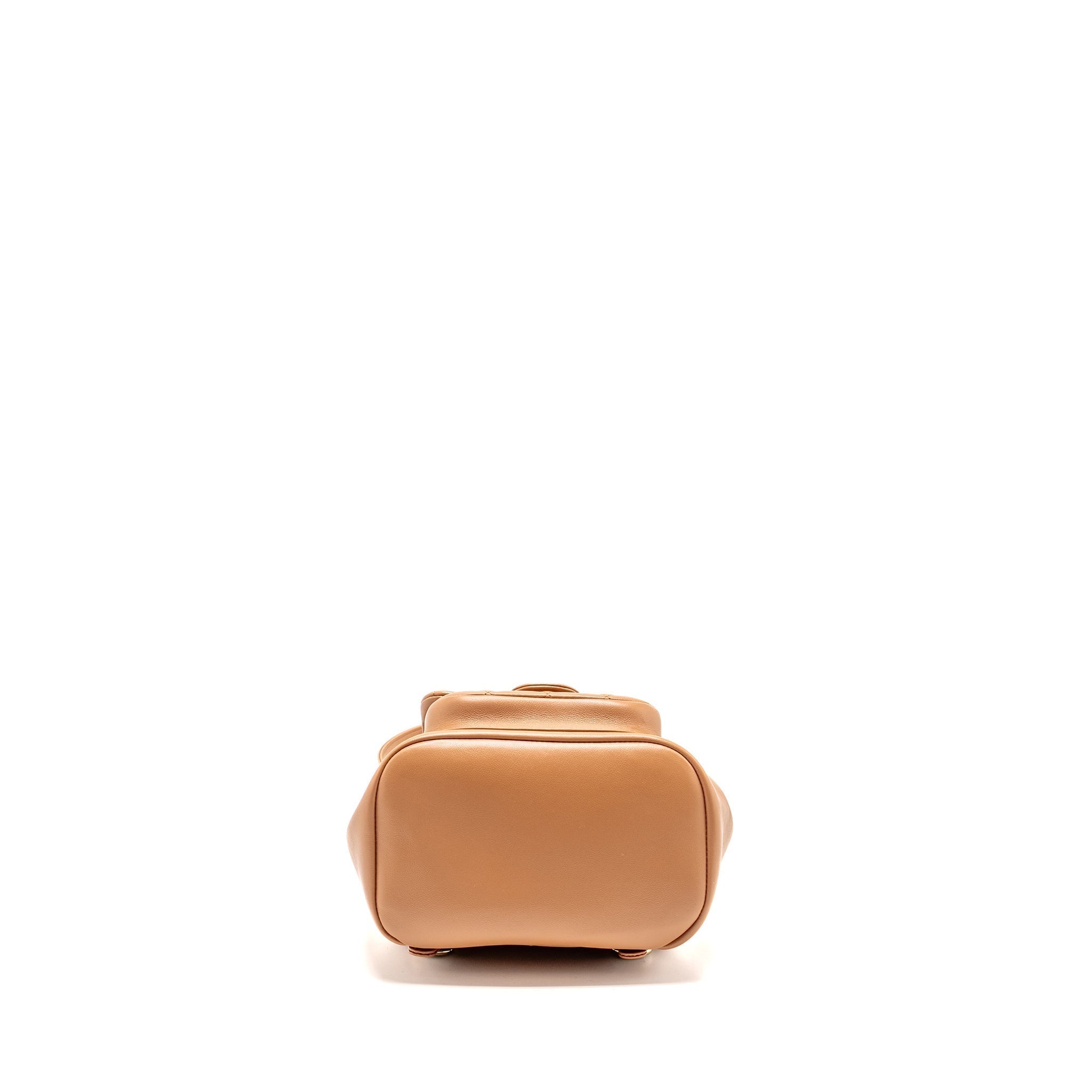 chanel-24p-mini-duma-backpack-calfskin-caramel-lghwmicrochip-copy