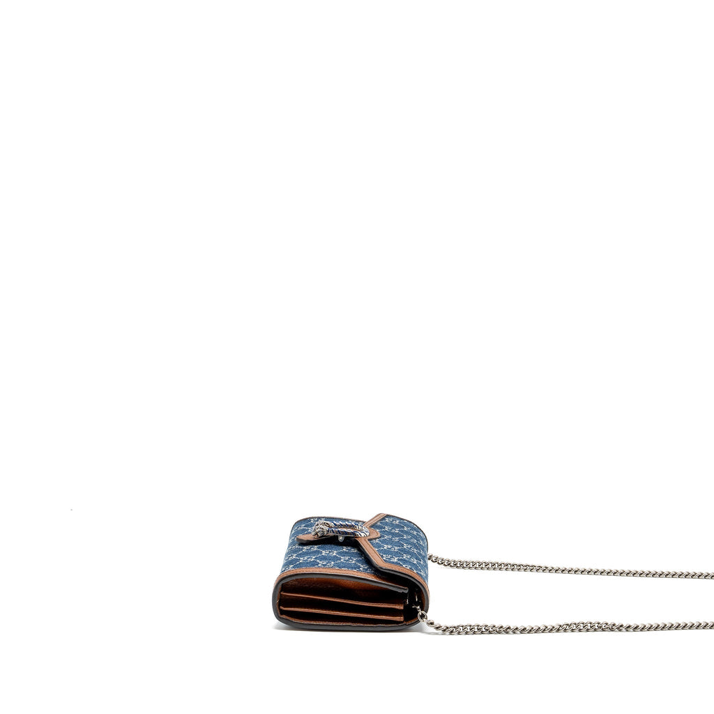 gucci-dionysus-chain-wallet-bag-gg-supreme-denim-leather-blue-silver-hardware