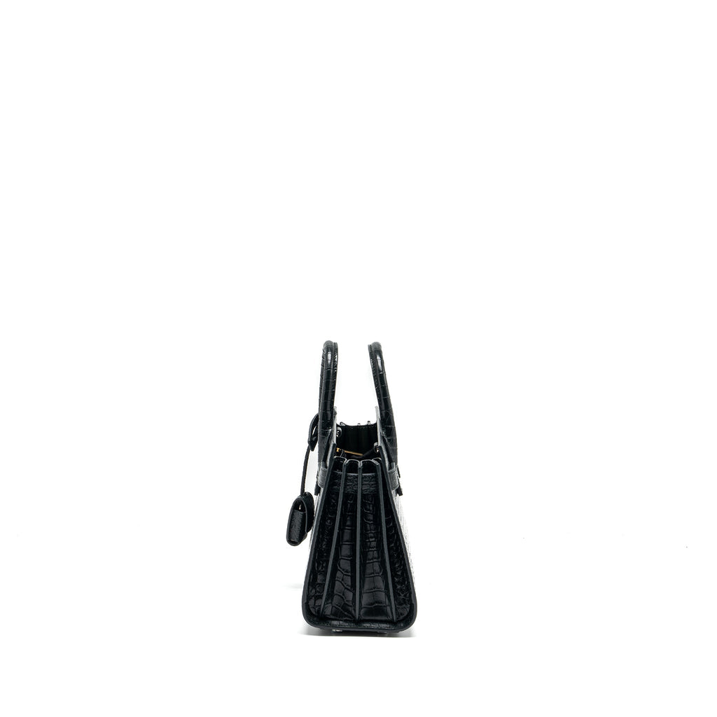 saint-laurent-ysl-sac-de-jour-nano-croc-embossed-calfskin-dark-green-shw