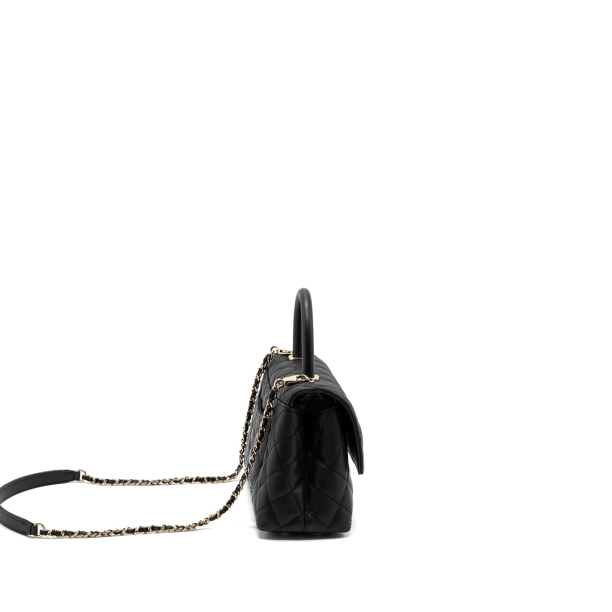 chanel-small-coco-handle-caviar-black-lghw-microchip-10