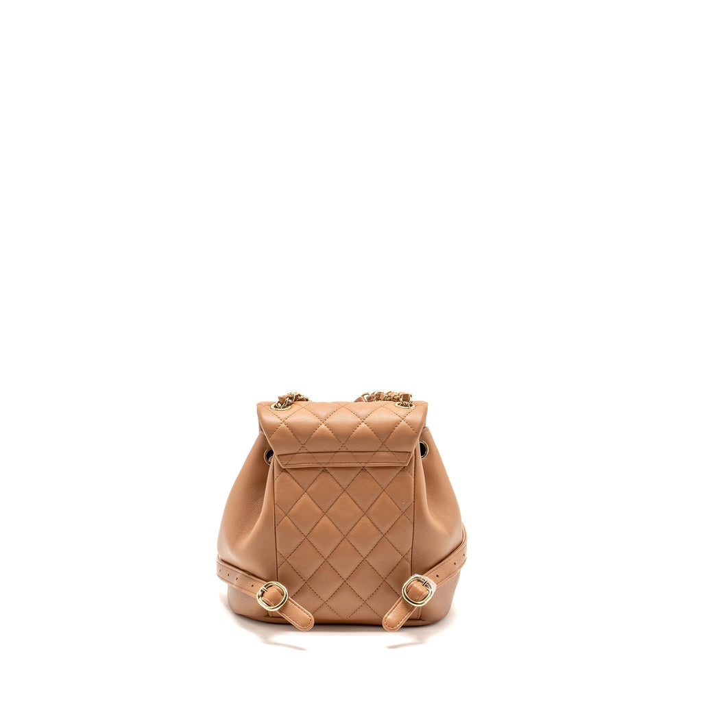 chanel-24p-mini-duma-backpack-calfskin-caramel-lghwmicrochip-copy