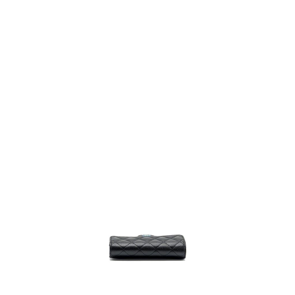 chanel-quilted-medium-flap-compact-wallet-caviar-black-ghw-microchip