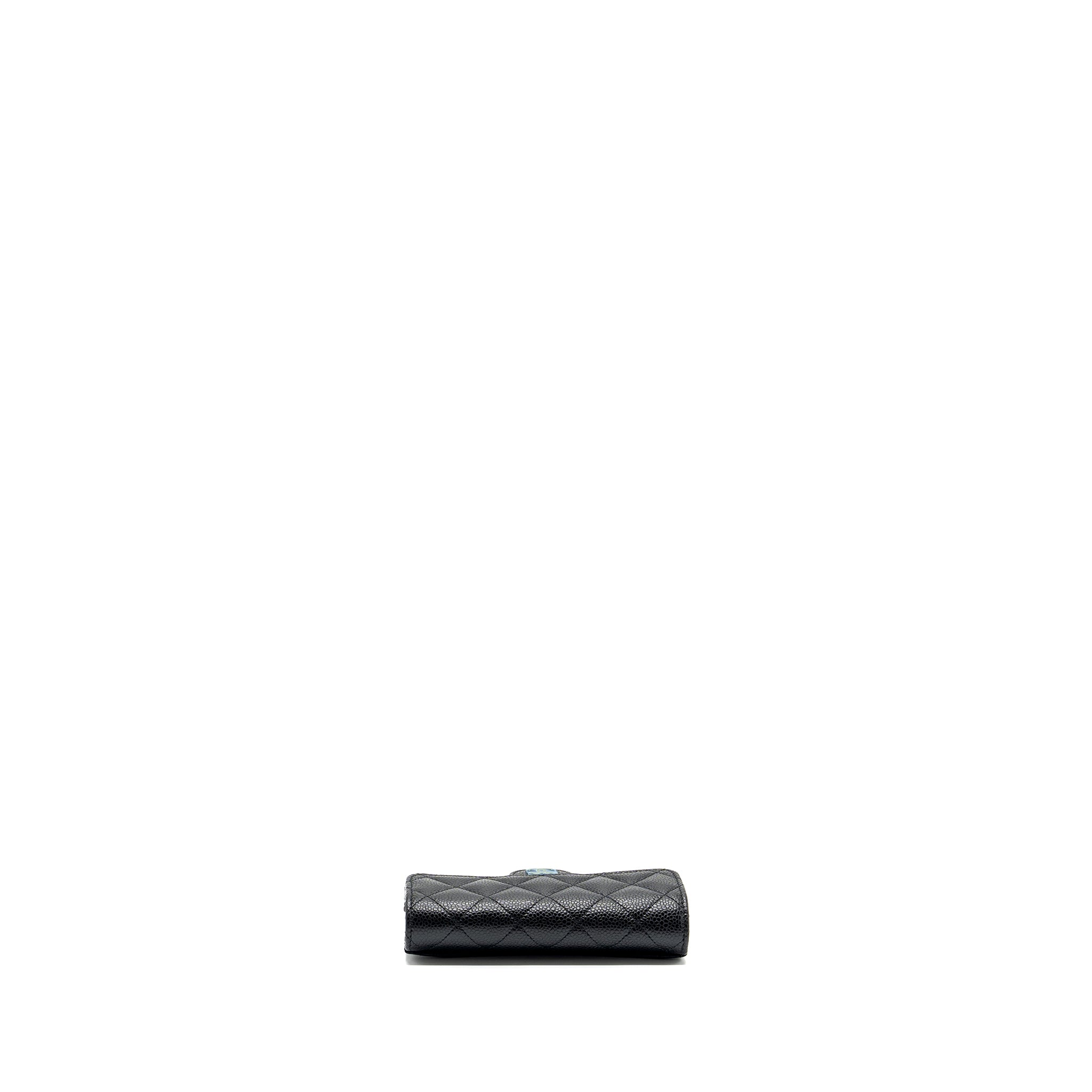 chanel-quilted-medium-flap-compact-wallet-caviar-black-ghw-microchip