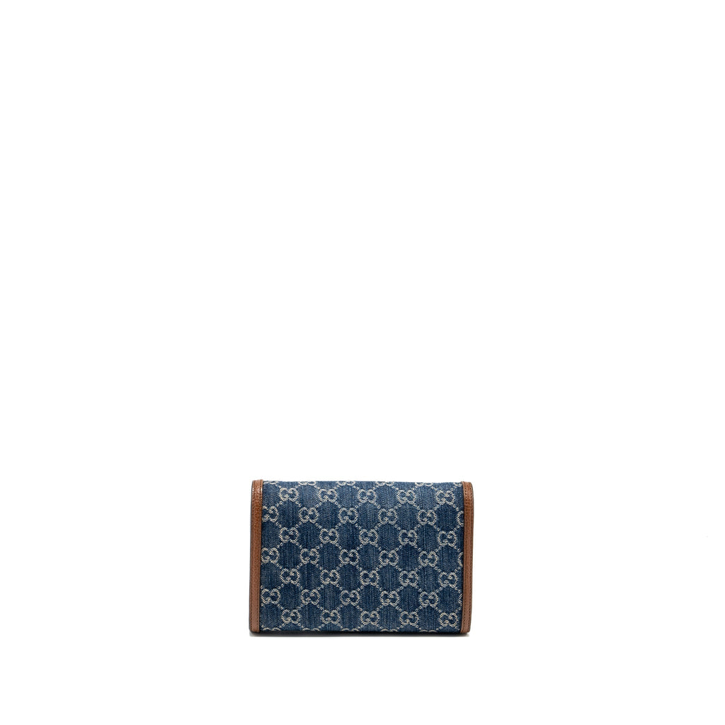 gucci-dionysus-chain-wallet-bag-gg-supreme-denim-leather-blue-silver-hardware