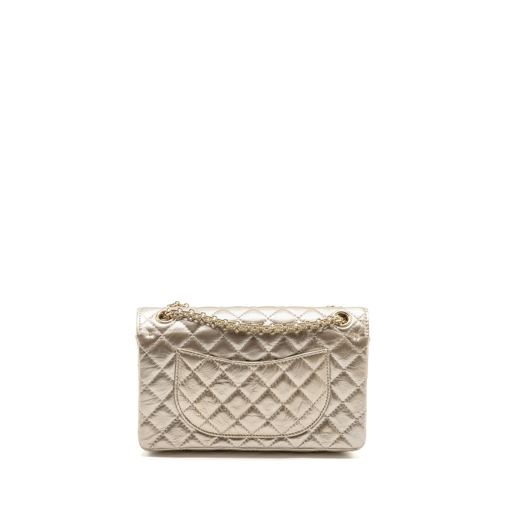 chanel-small-2-55-reissue-double-flap-bag-aged-calfskin-metallic-light-gold-with-lghw