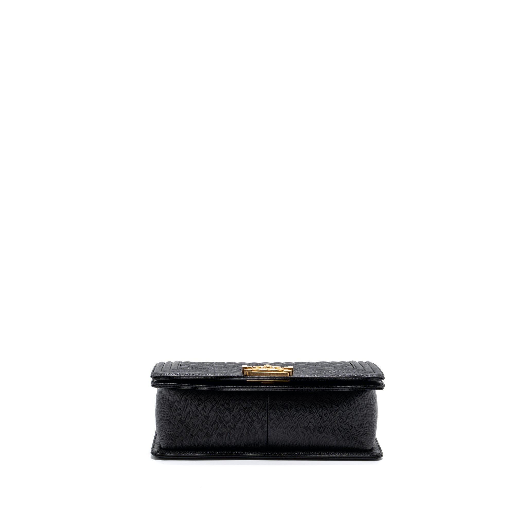 chanel-medium-classic-boy-bag-caviar-black-brushed-ghw-microchip