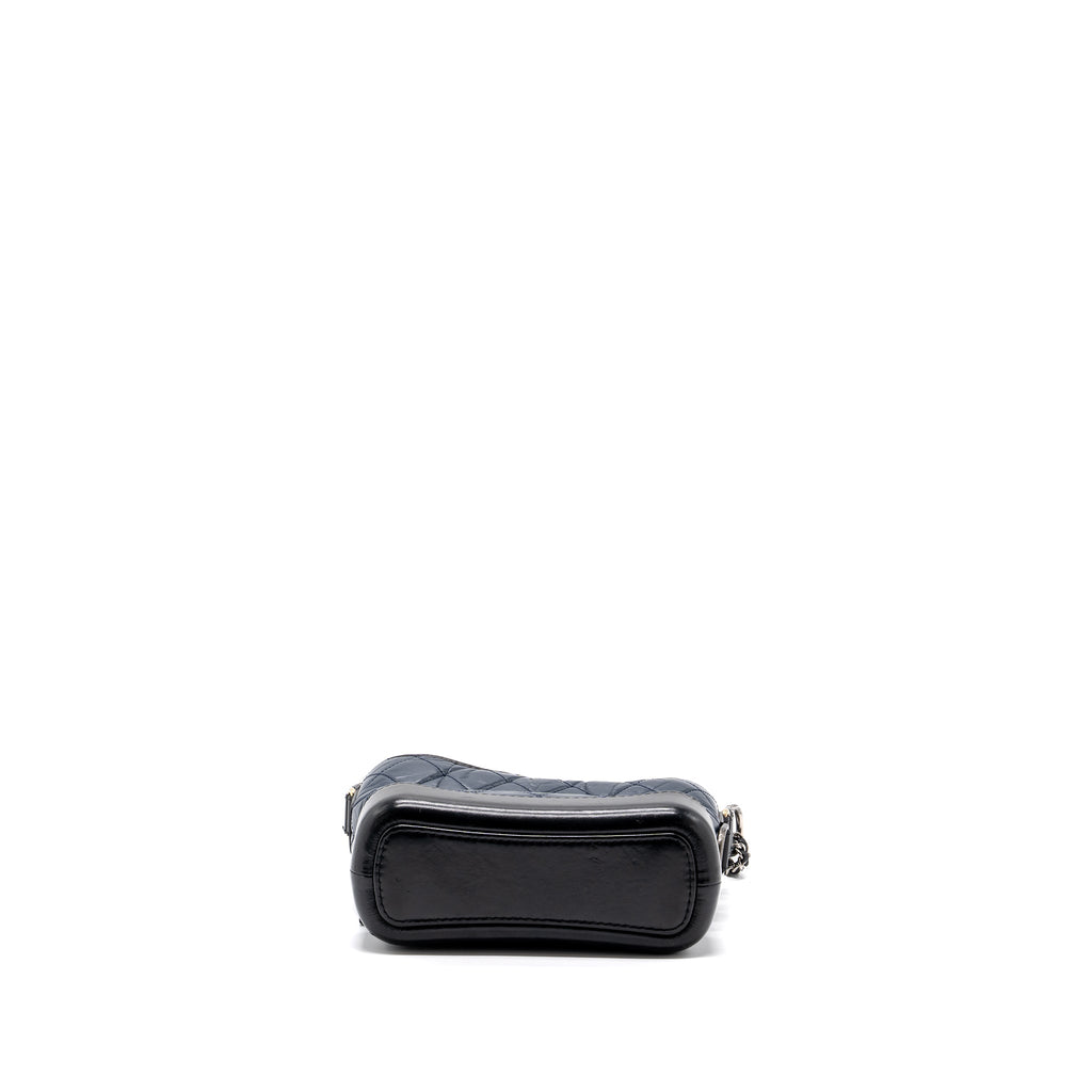 chanel-small-gabrielle-hobo-bag-calfskin-blue-black-multicolor-hardware