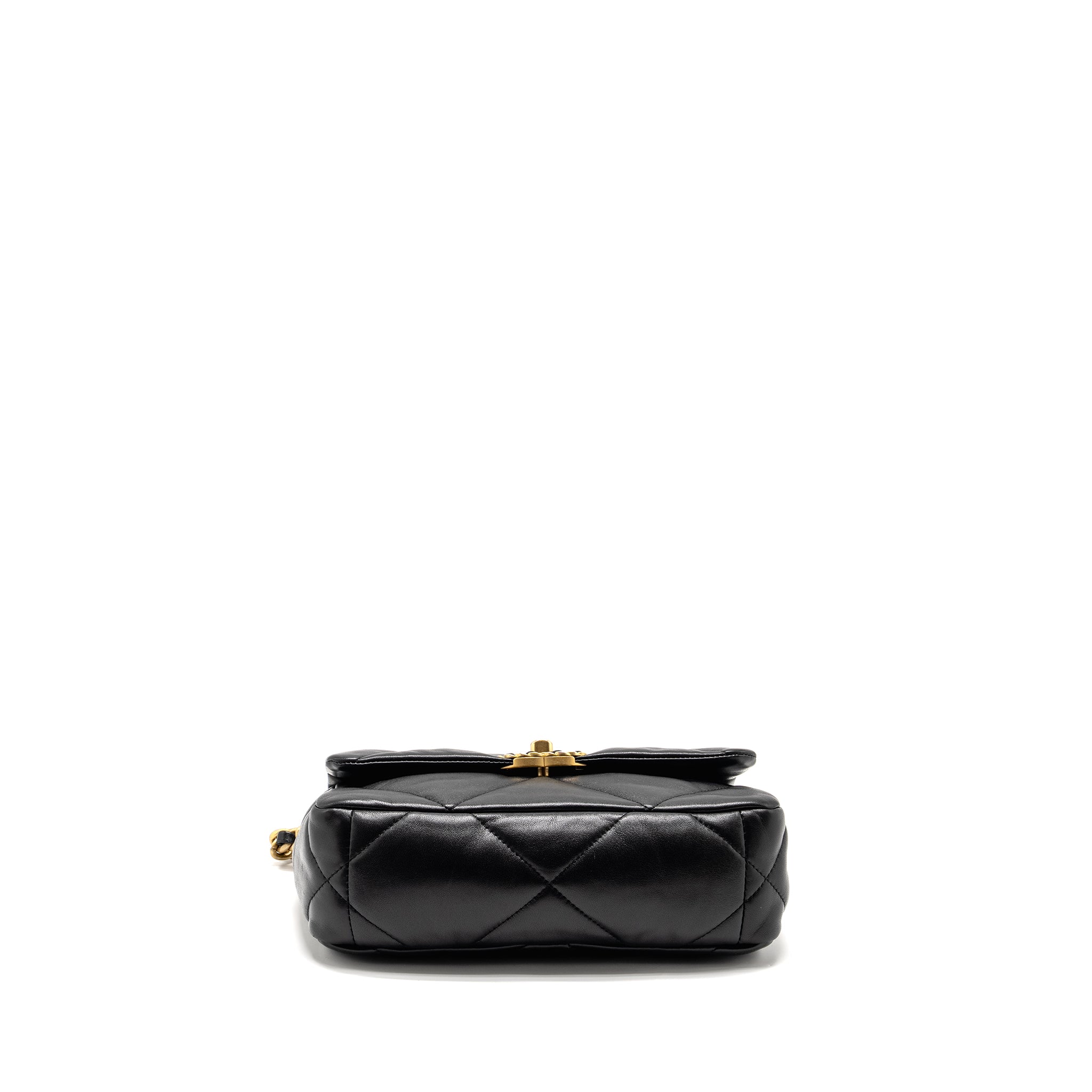chanel-small-19-bag-lambskin-black-multicolour-hardware-3