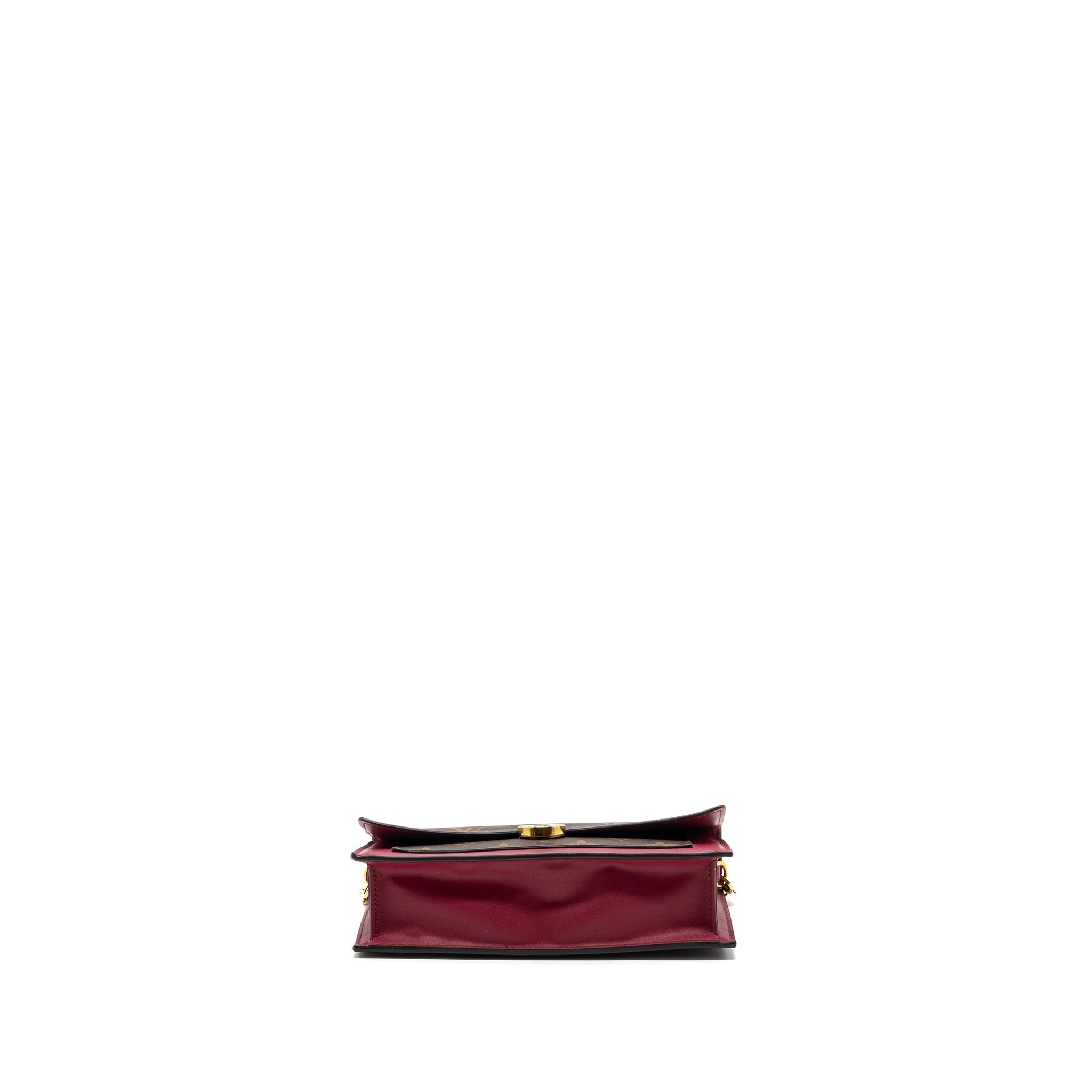 louis-vuitton-flore-chain-wallet-monogram-canvas-dark-red-ghw