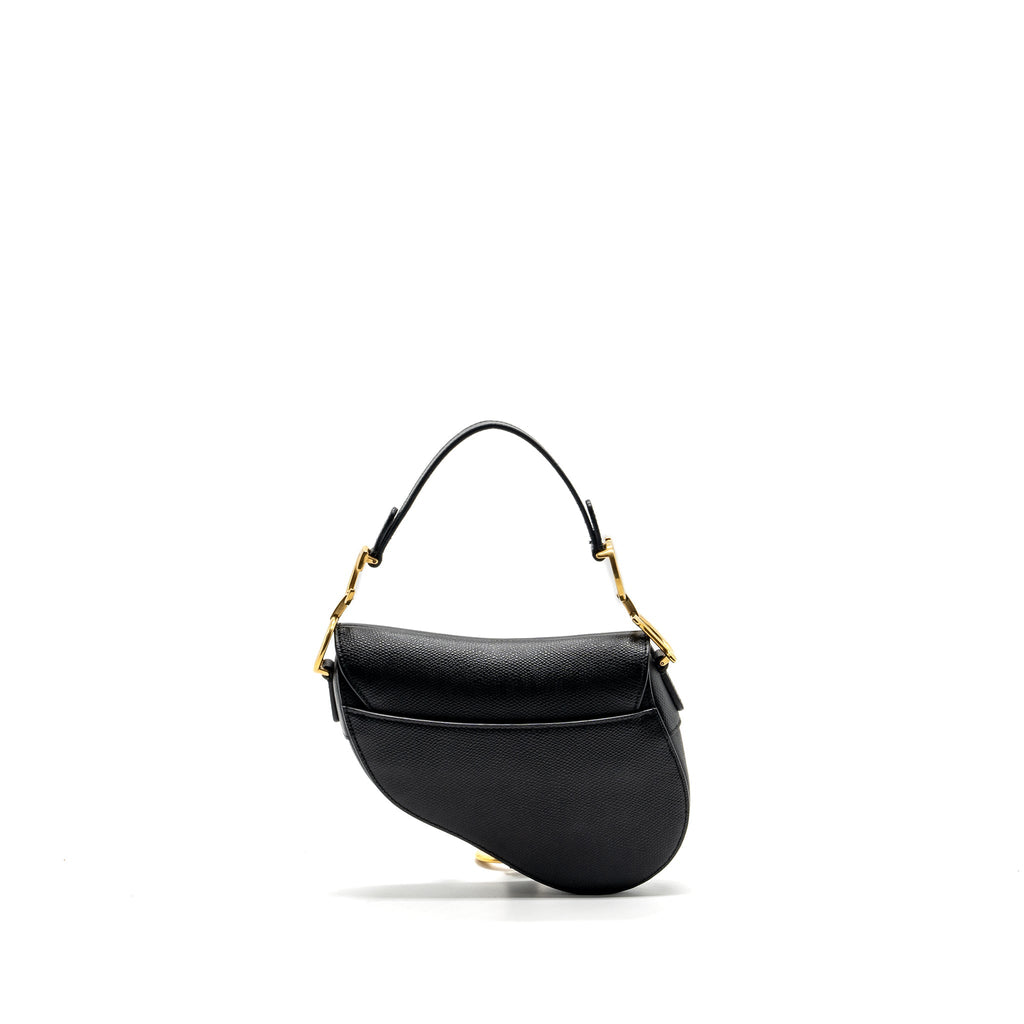 dior-mini-saddle-bag-grained-calfskin-black-ghw