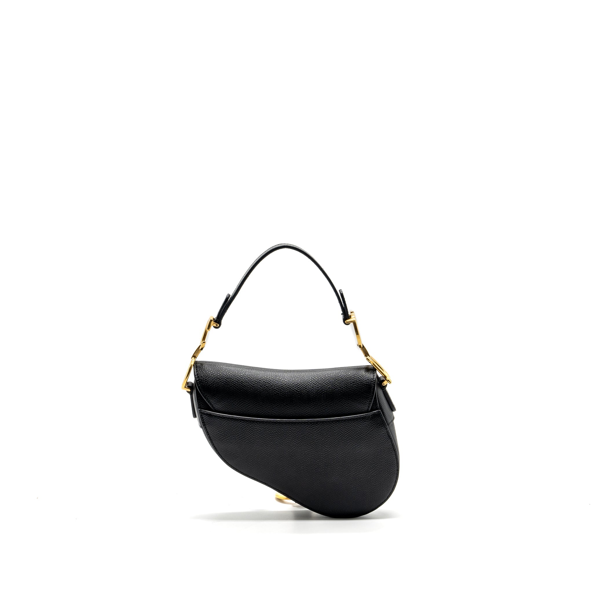 dior-mini-saddle-bag-grained-calfskin-black-ghw