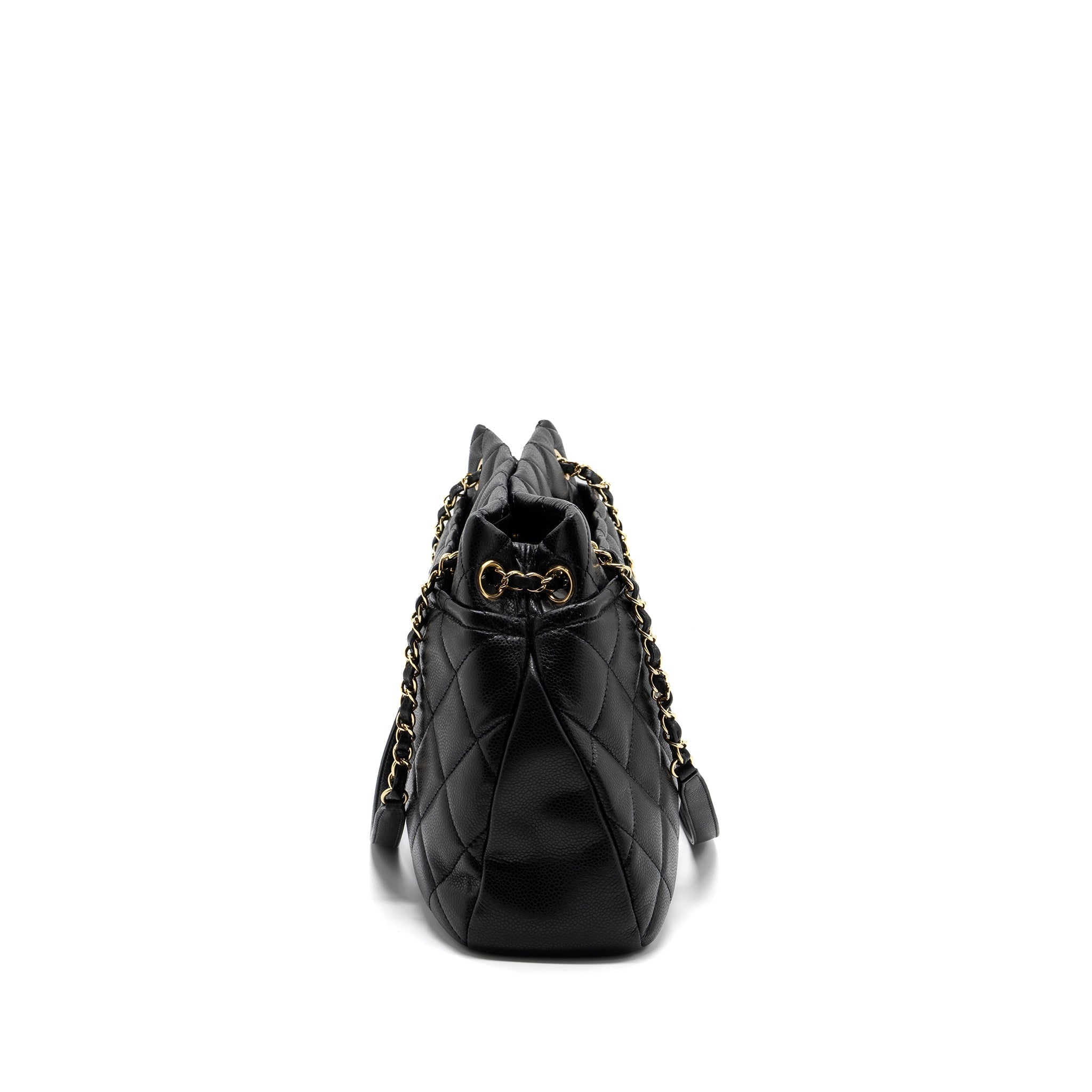 chanel-matelasse-chain-tote-bag-caviar-black-ghw-2