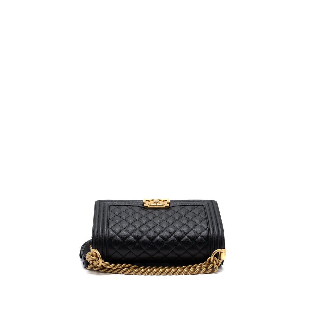 chanel-medium-classic-boy-bag-caviar-black-brushed-ghw-microchip