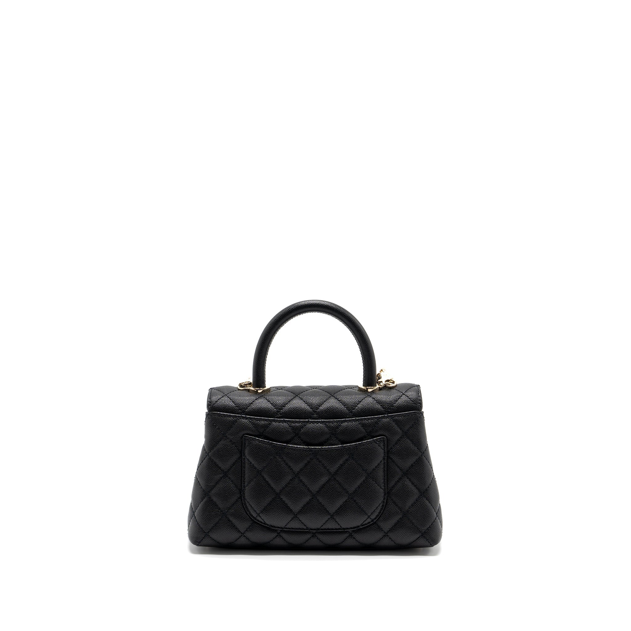 chanel-small-coco-handle-caviar-black-lghw-microchip-10