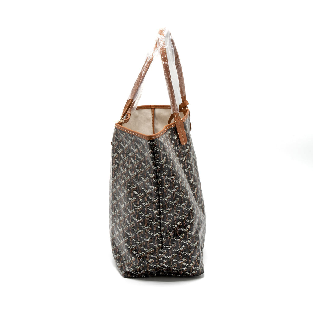 goyard-saint-louis-pm-tote-bag-goyardine-coated-canvas-black-brown-shw