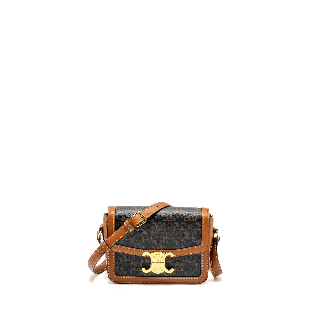 celine-teen-triomphe-bag-in-triomphe-canvas-calfskin-ghw