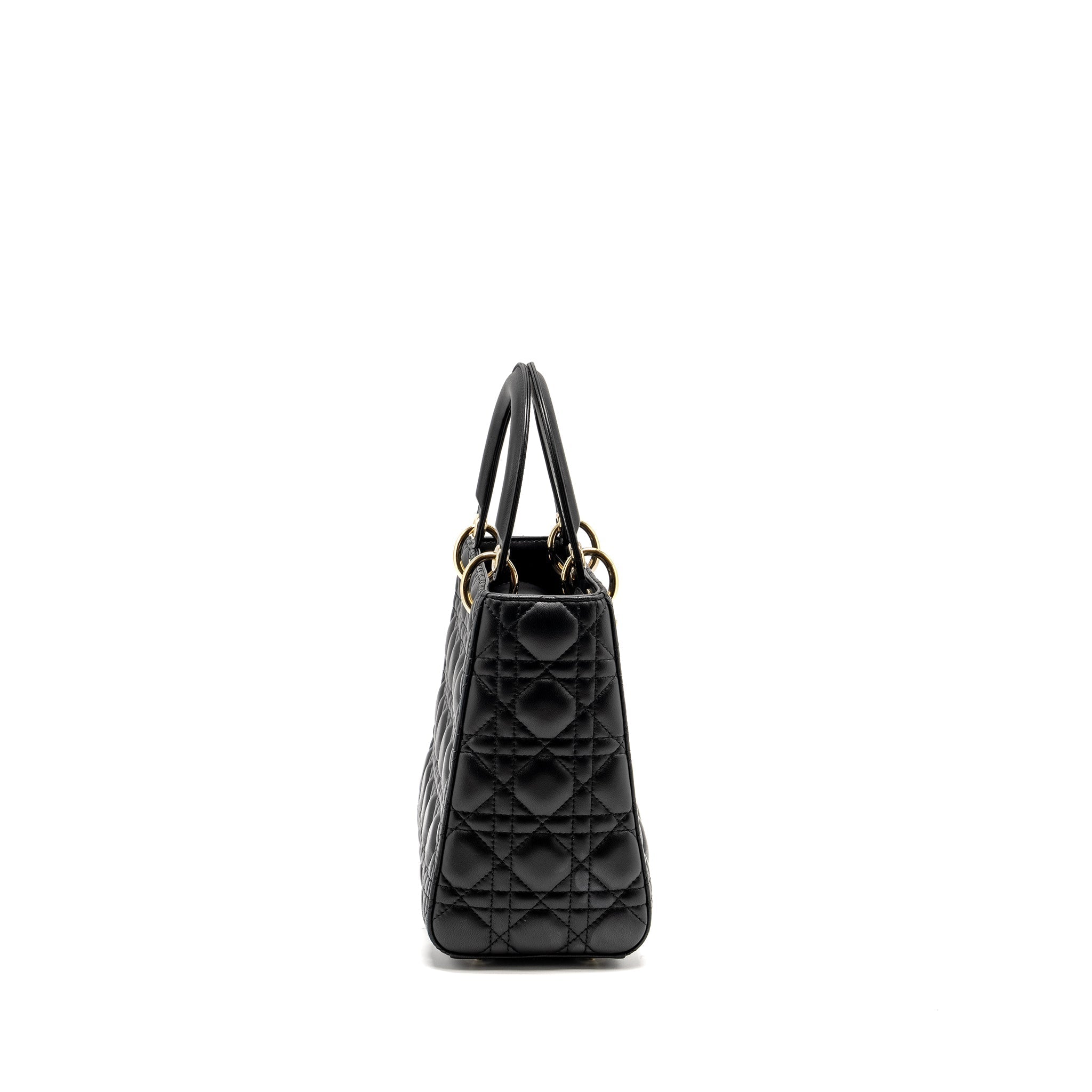 dior-medium-lady-dior-lambskin-black-lghw