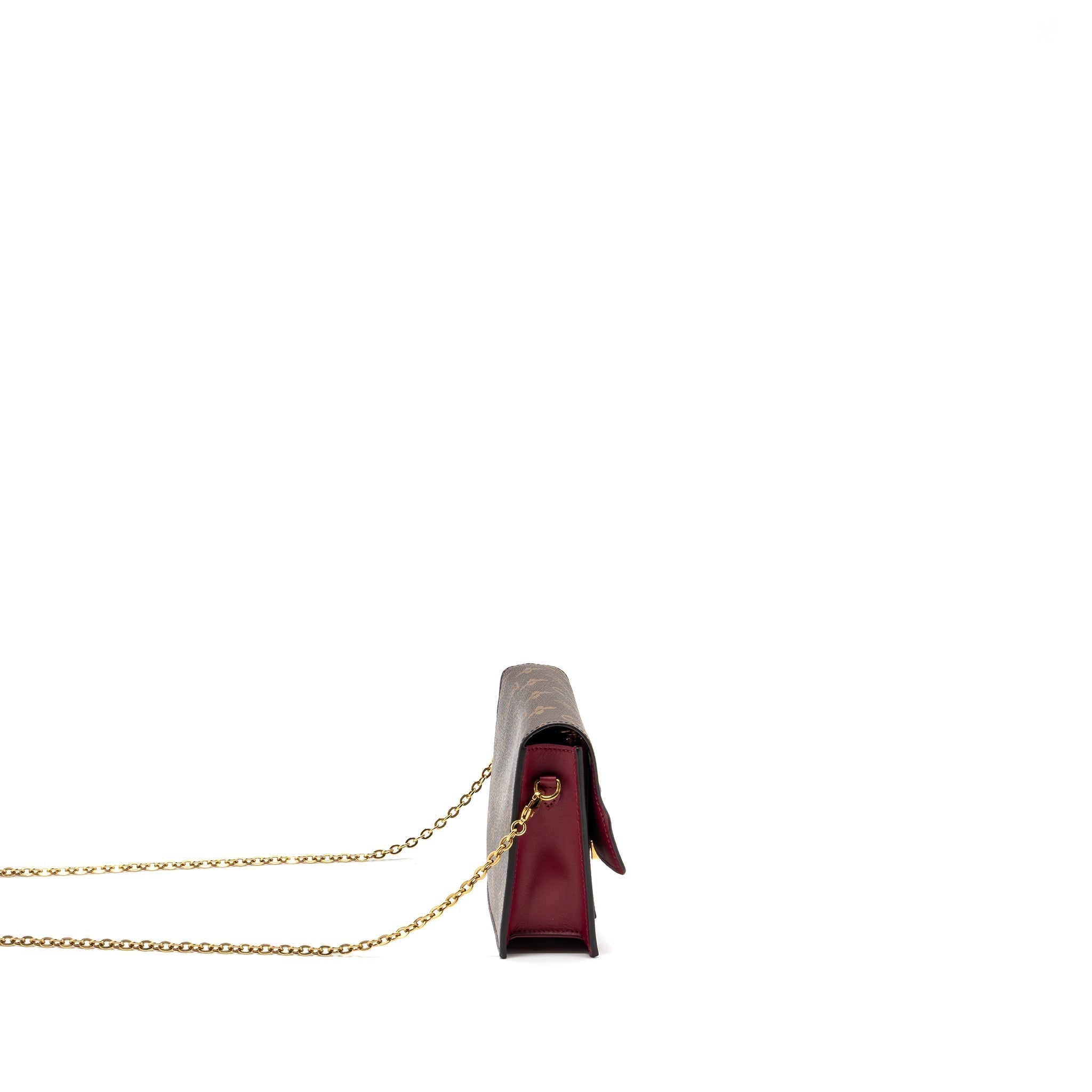louis-vuitton-flore-chain-wallet-monogram-canvas-dark-red-ghw