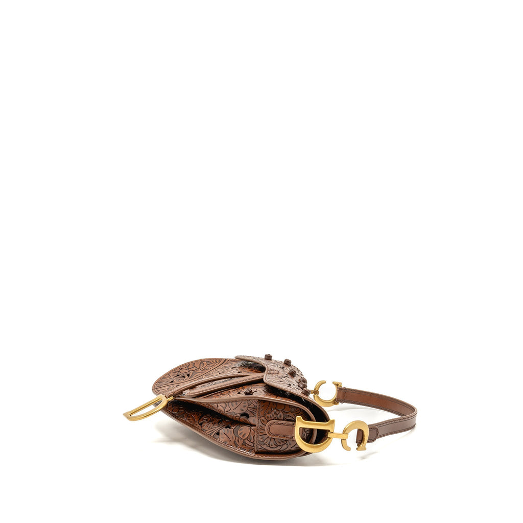 dior-medium-saddle-bag-laser-cut-floral-calfskin-brown-ghw