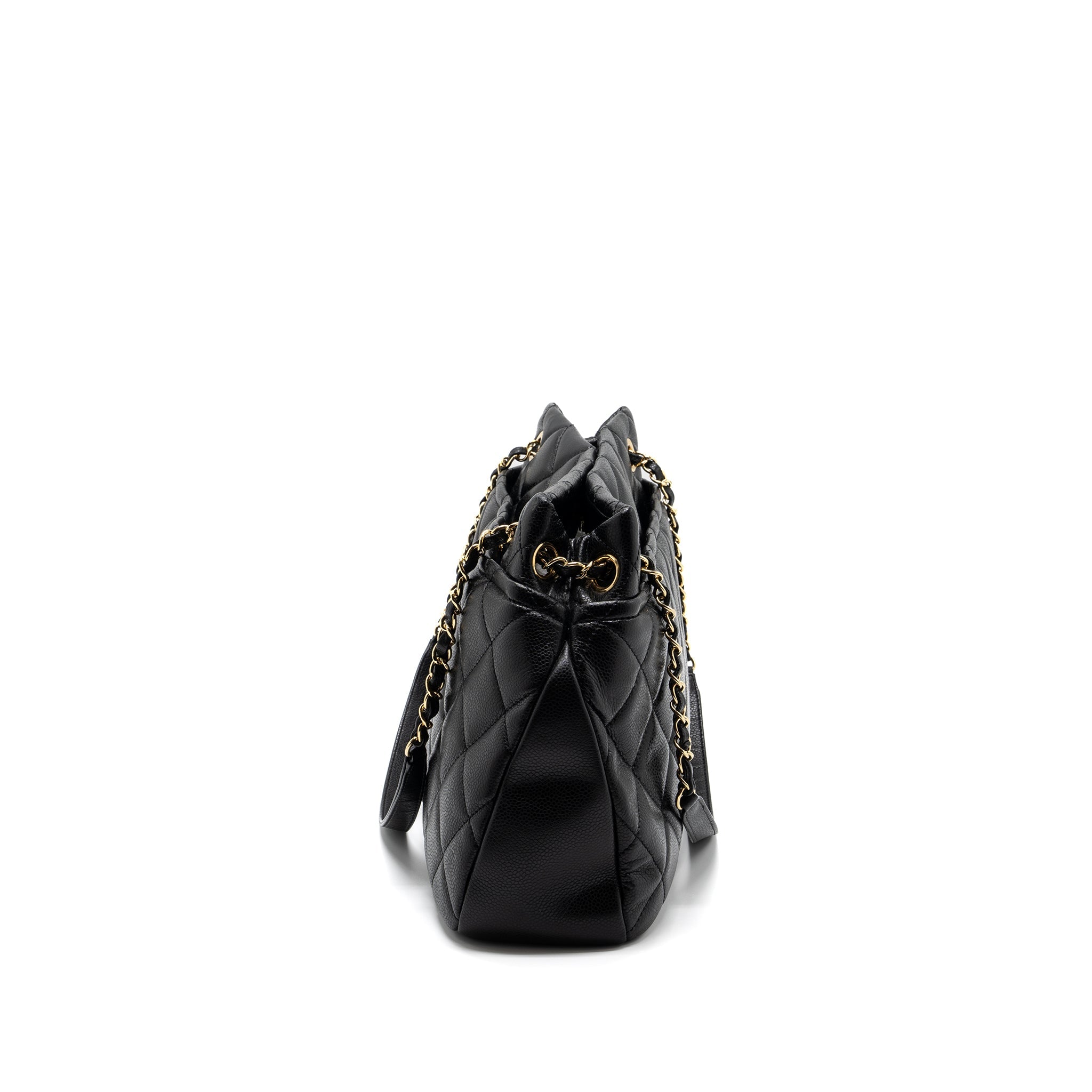 chanel-matelasse-chain-tote-bag-caviar-black-ghw-2