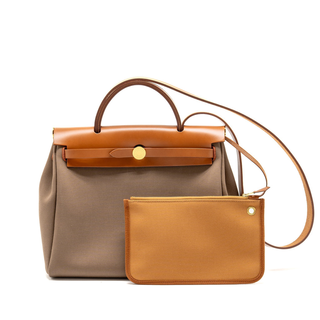 hermes-herbag-31-zip-bag-canvas-hunter-leather-etoupe-dune-fauve-ghw-stamp-z-copy
