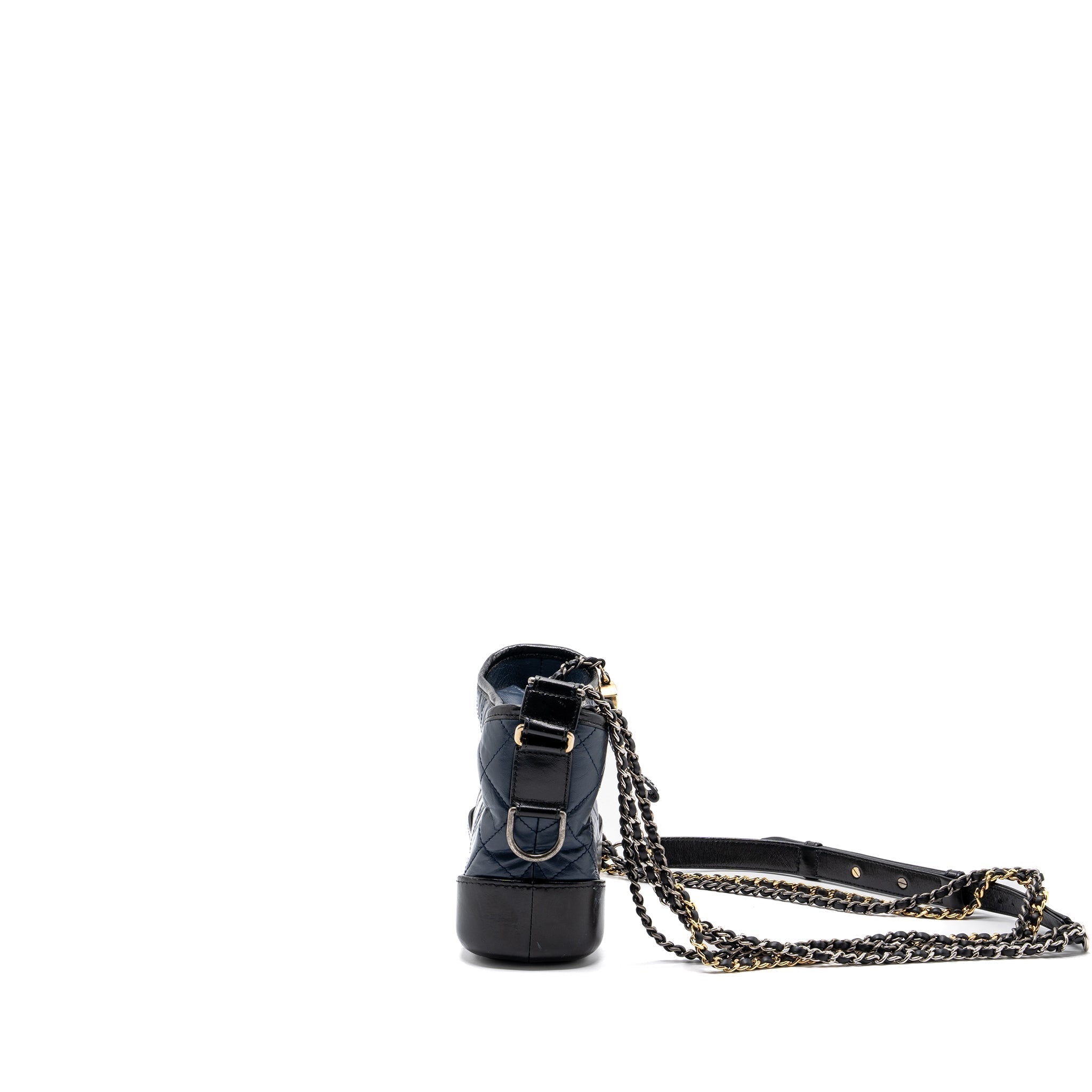 chanel-small-gabrielle-hobo-bag-calfskin-blue-black-multicolor-hardware