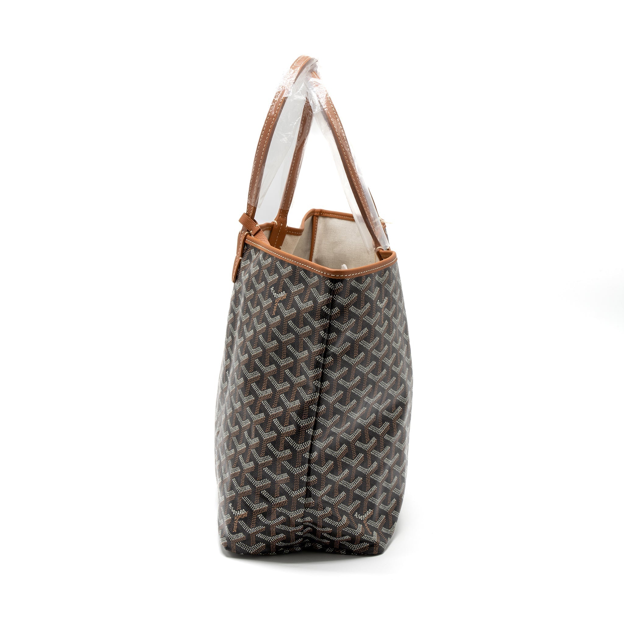 goyard-saint-louis-pm-tote-bag-goyardine-coated-canvas-black-brown-shw