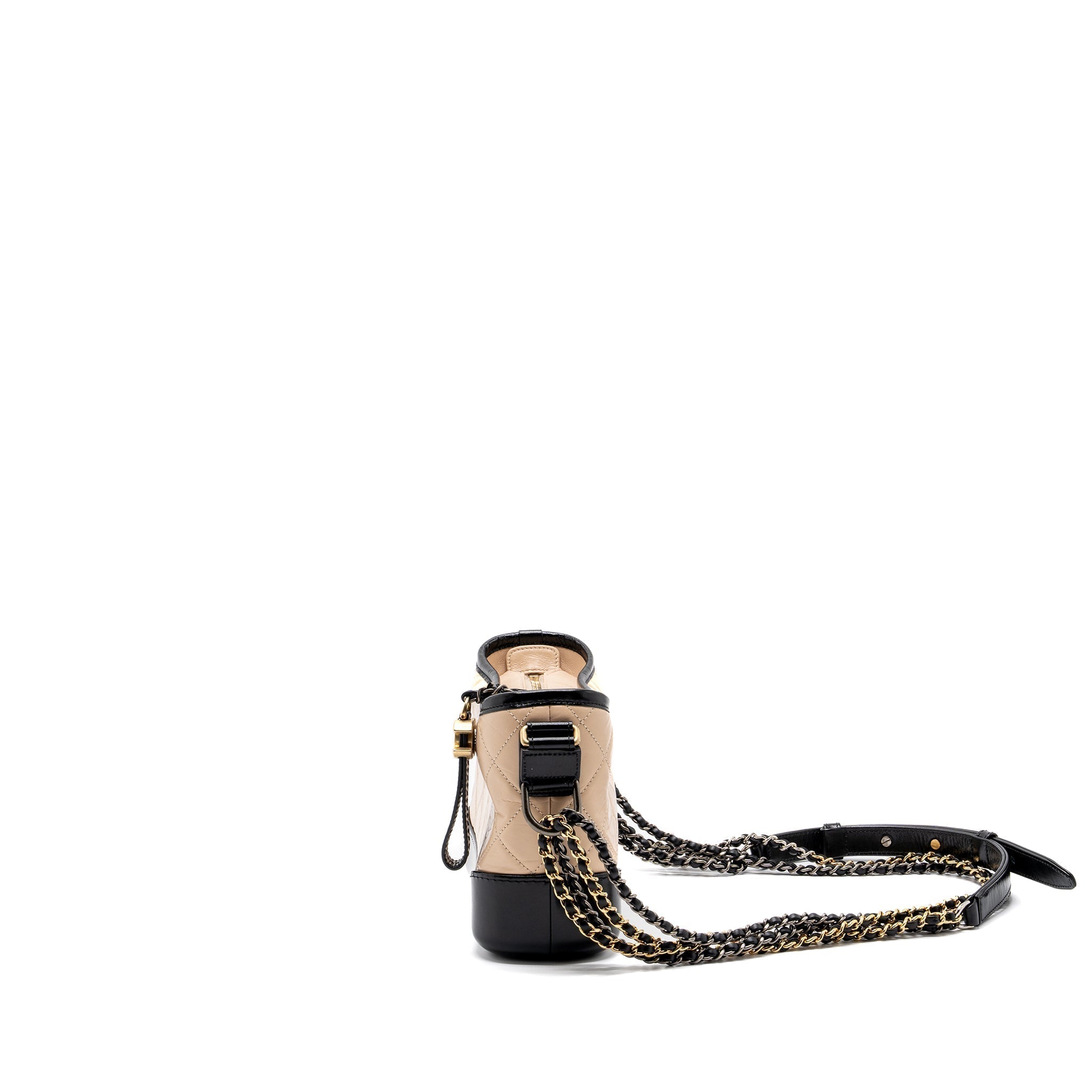 chanel-small-gabrielle-hobo-bag-calfskin-beige-black-multicolor-hardware