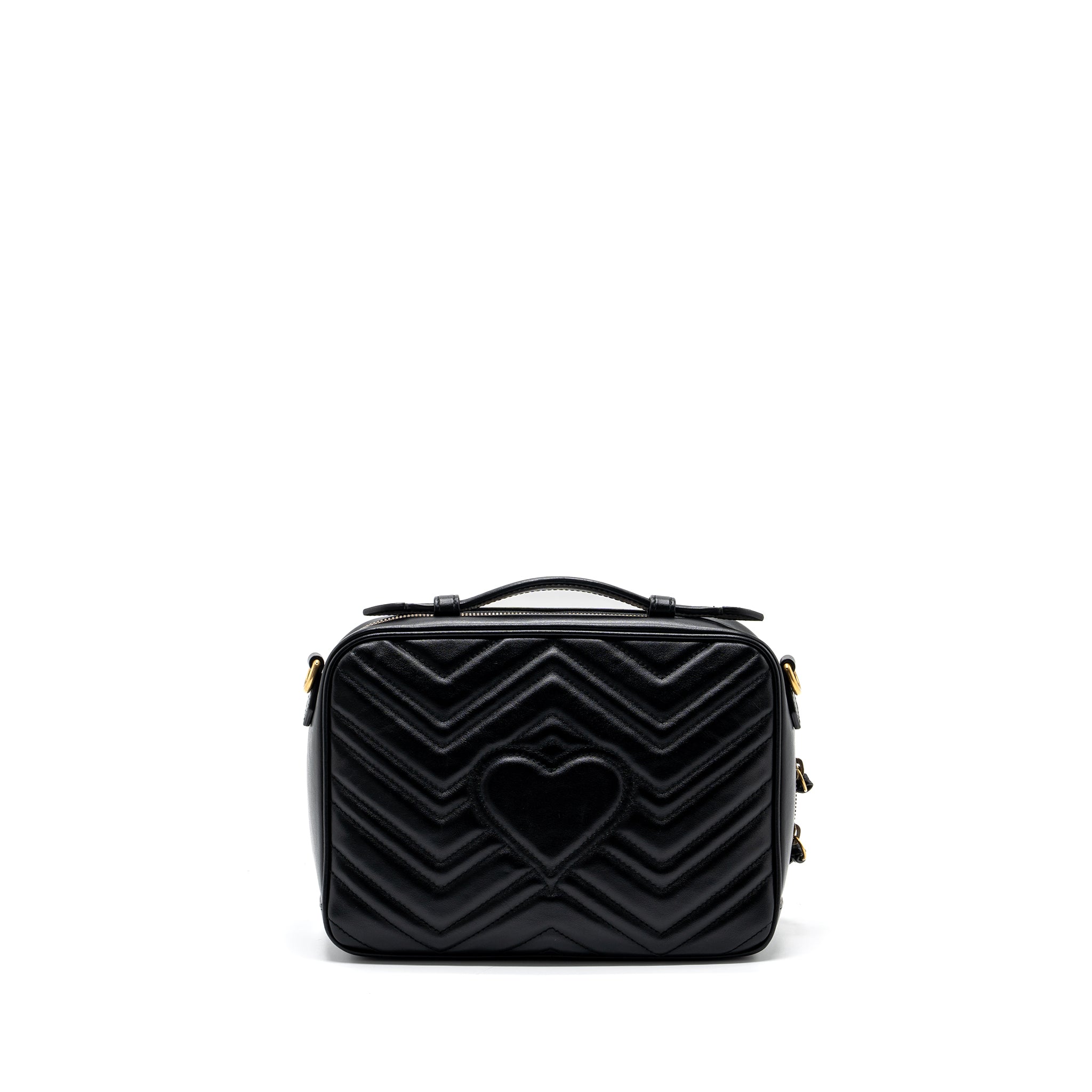 gucci-gg-marmont-matelasse-shoulder-bag-calfskin-black-ghw