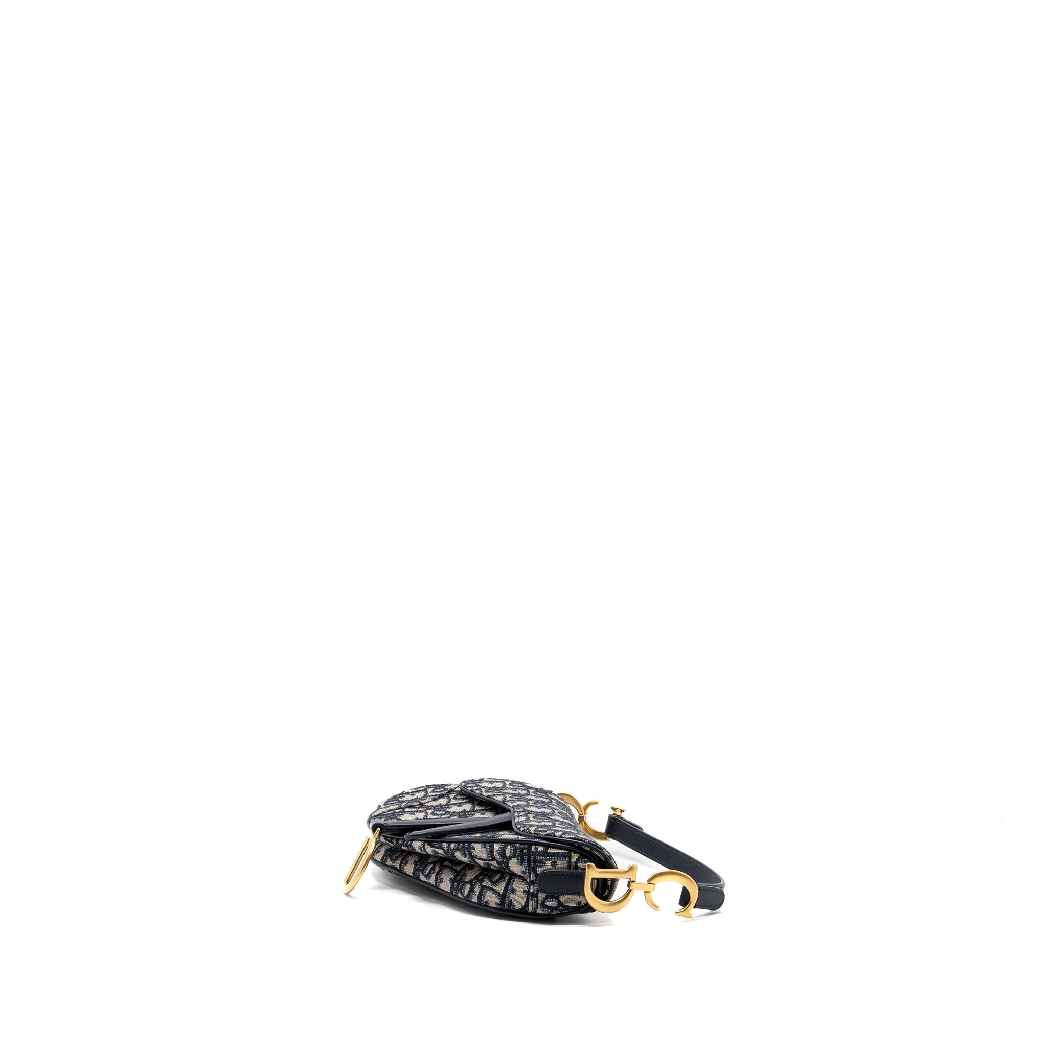 dior-mini-saddle-bag-blue-oblique-jacquard-ghw-1