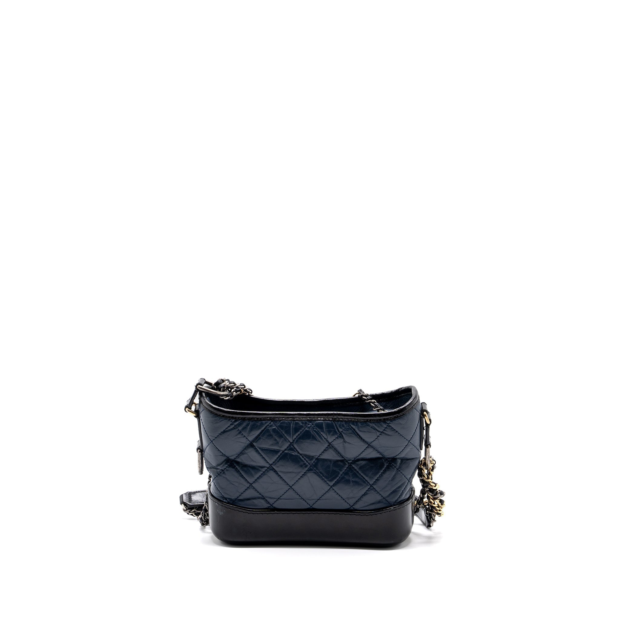 chanel-small-gabrielle-hobo-bag-calfskin-blue-black-multicolor-hardware