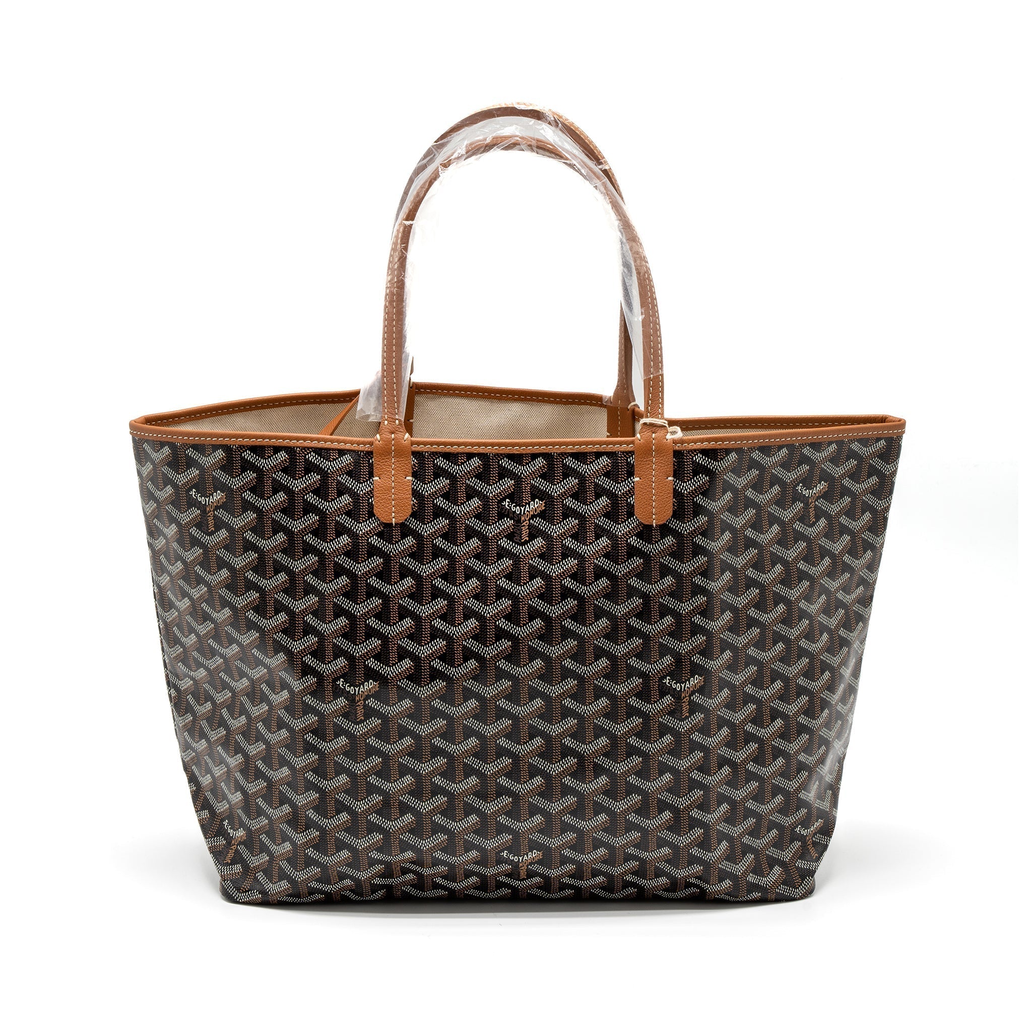 goyard-saint-louis-pm-tote-bag-goyardine-coated-canvas-black-brown-shw