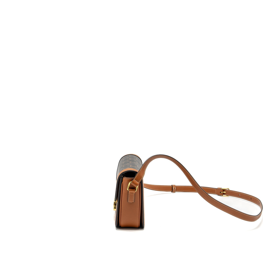 celine-teen-triomphe-bag-in-triomphe-canvas-calfskin-ghw