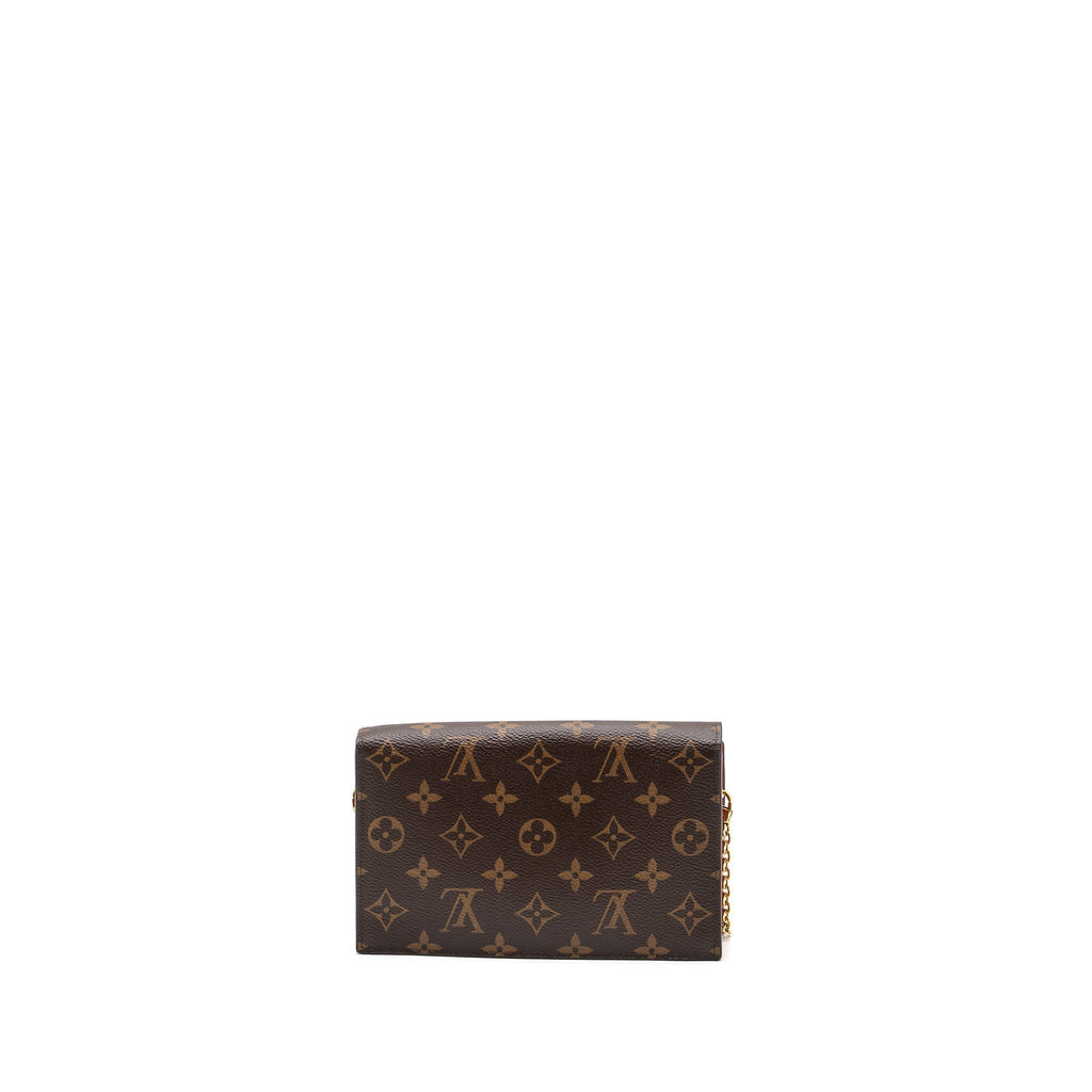 louis-vuitton-flore-chain-wallet-monogram-canvas-dark-red-ghw