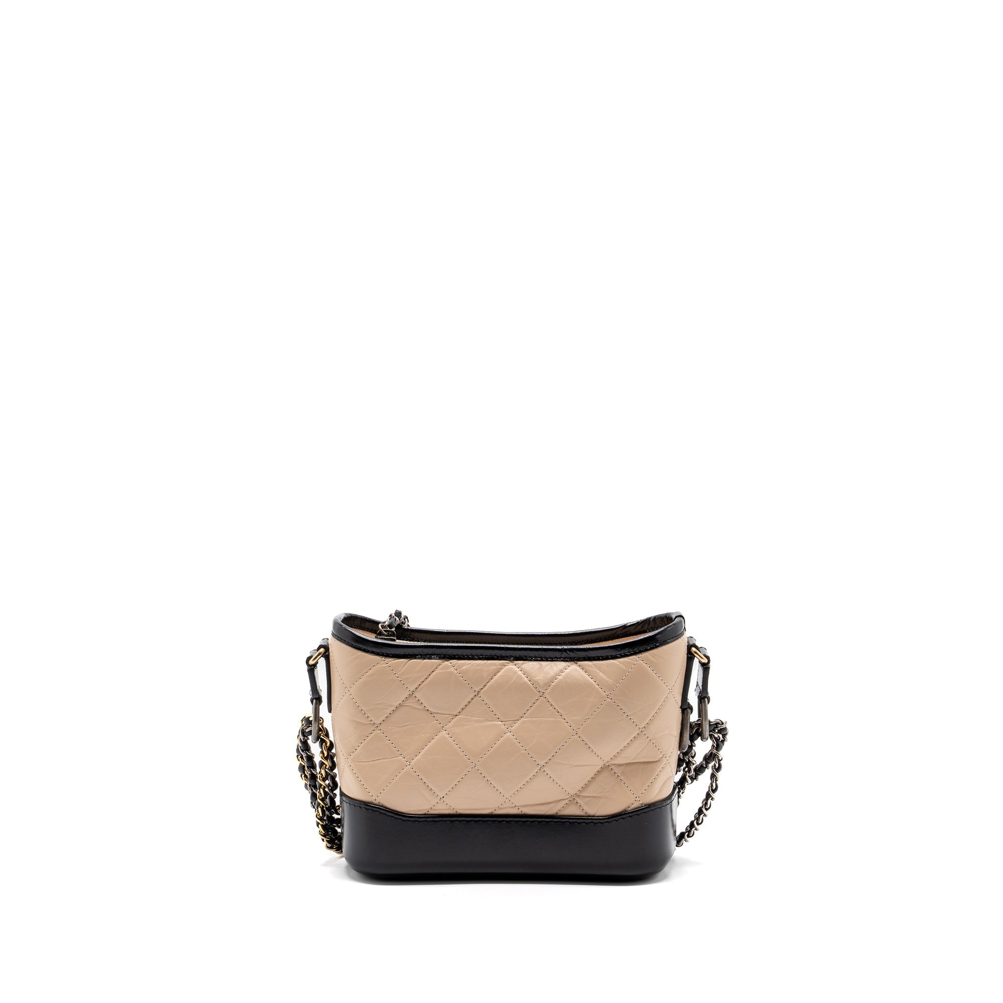 chanel-small-gabrielle-hobo-bag-calfskin-beige-black-multicolor-hardware