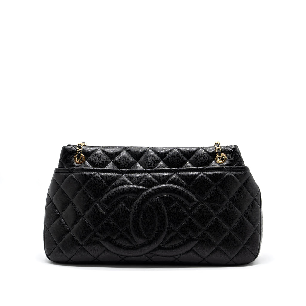 chanel-matelasse-chain-tote-bag-caviar-black-ghw-2