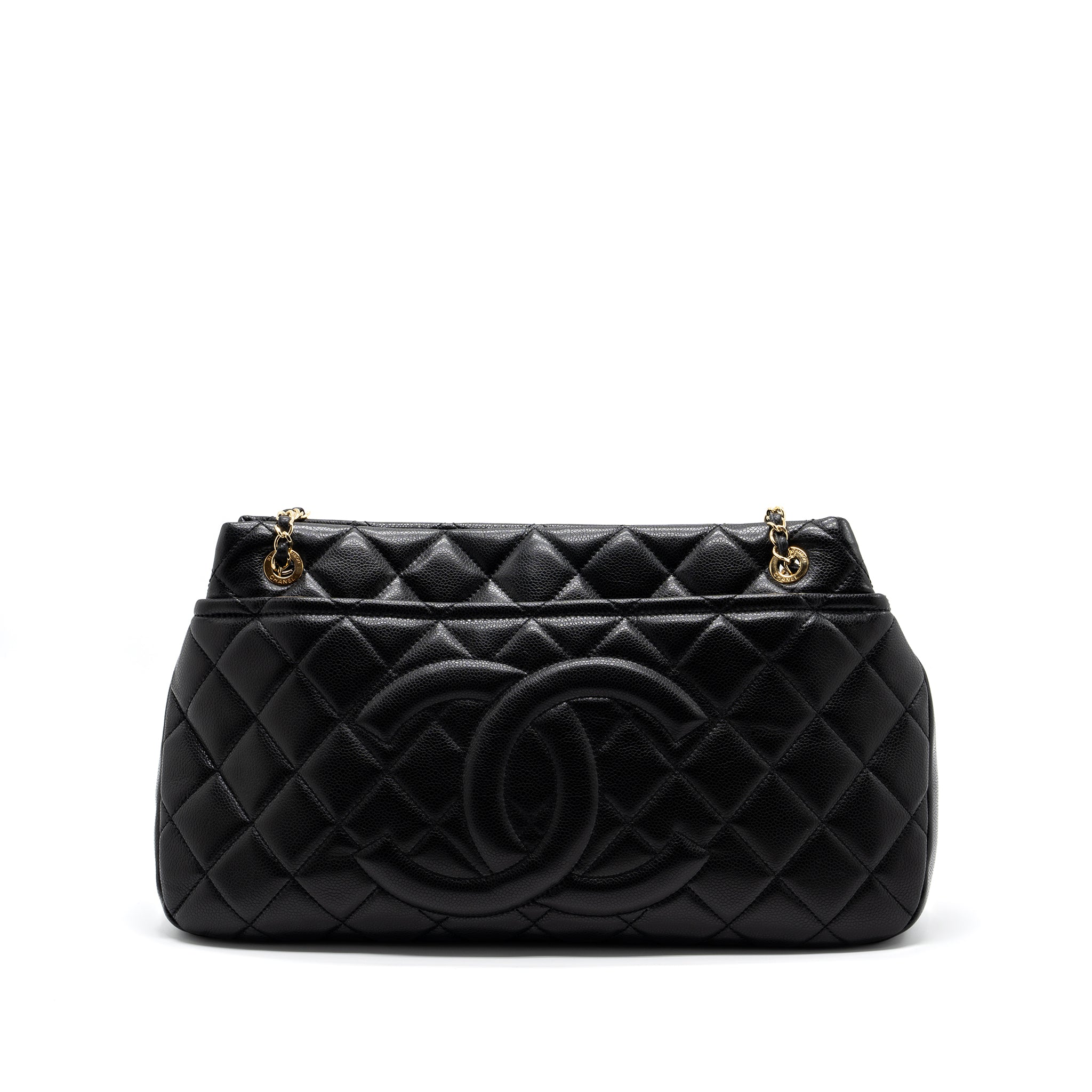 chanel-matelasse-chain-tote-bag-caviar-black-ghw-2