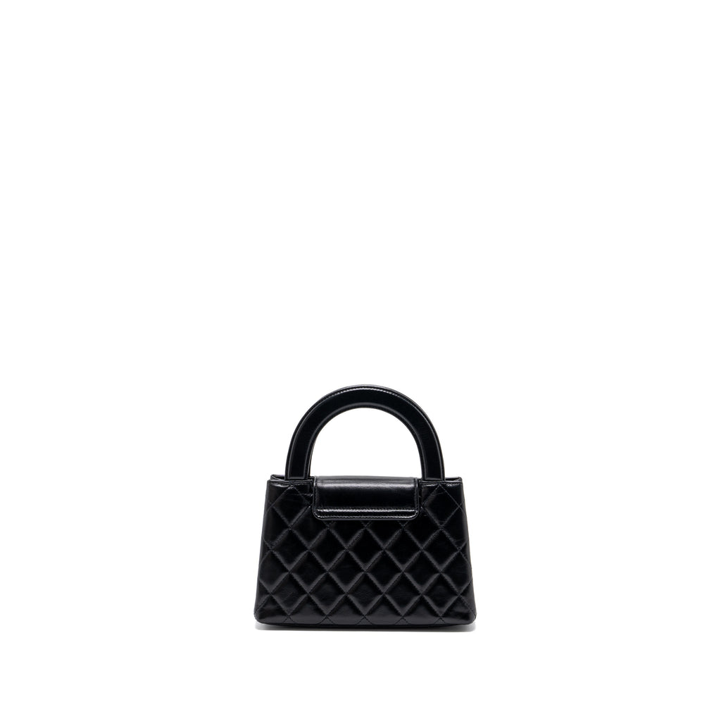 chanel-23k-mini-shopping-tote-calfskin-black-ghwmicrochip
