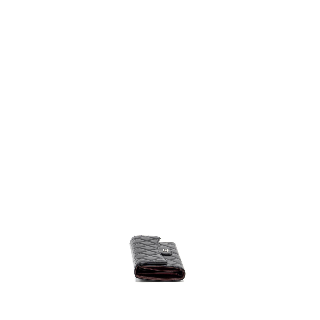 chanel-classic-compact-long-wallet-lambskin-shw
