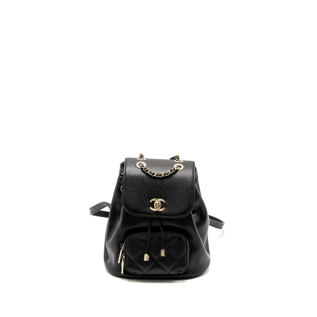 chanel-affinity-backpack-caviar-black-lghw-microchip-copy
