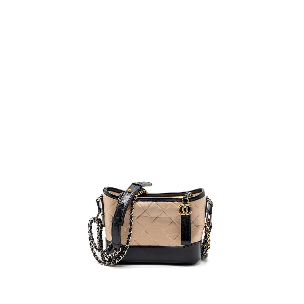 chanel-small-gabrielle-hobo-bag-calfskin-beige-black-multicolor-hardware