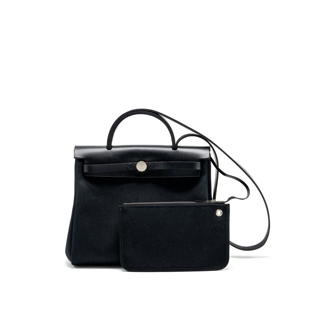 hermes-herbag-31-zip-bag-canvas-hunter-black-shw-stamp-b