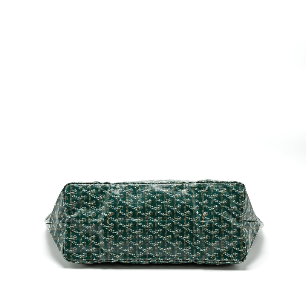 goyard-saint-louis-pm-tote-bag-goyardine-coated-canvas-green-shw