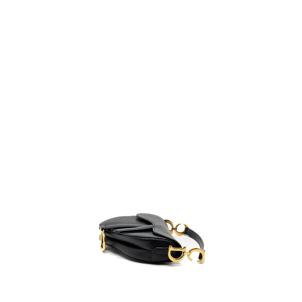 dior-mini-saddle-bag-grained-calfskin-black-ghw