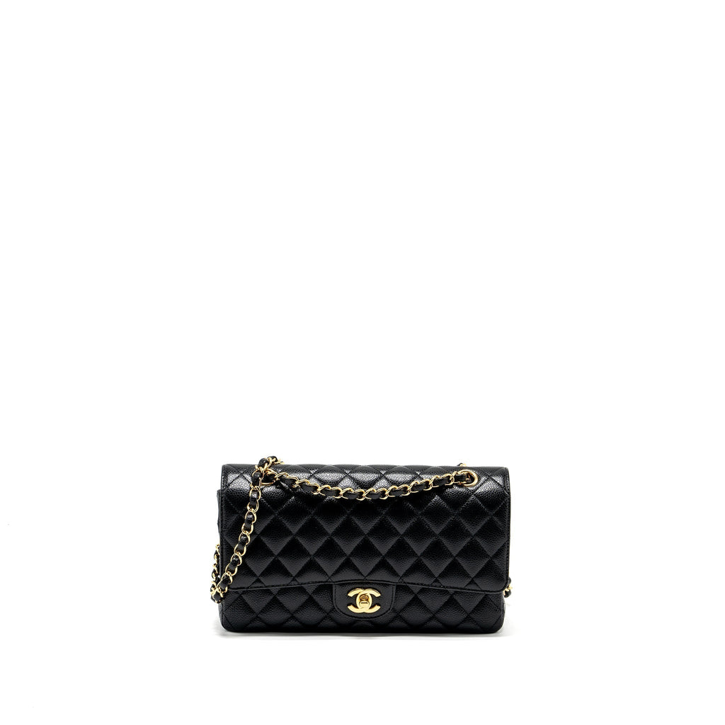 chanel-medium-classic-double-flap-bag-caviar-black-ghw-16