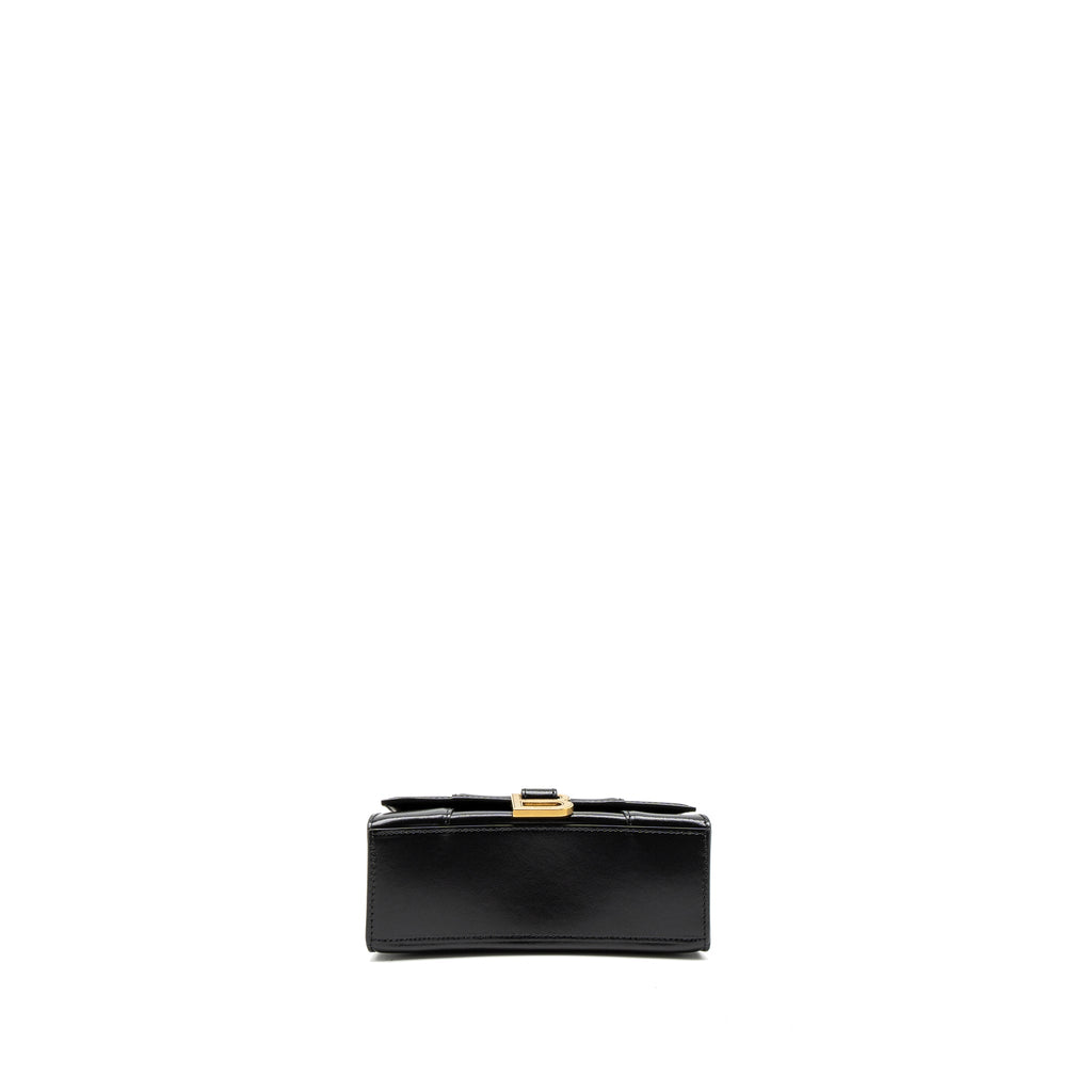balenciaga-hourglass-xs-calfskin-black-ghw-2